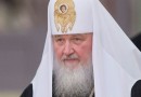 Patriarch Kirill: My heart is with Ukraine