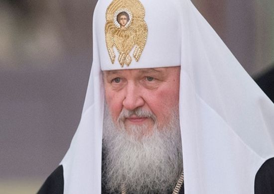 Patriarch Kirill sent a message of condolences to Oleg Bryndak, acting Mayor of Odessa