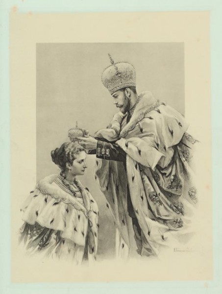 Coronation, 1896