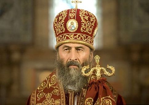 Metropolitan Onuphrius: Let us pray and not quarrel!