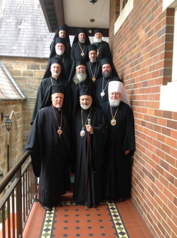 Communiqué of the Episcopal Assembly of Canonical Orthodox Bishops of Oceani