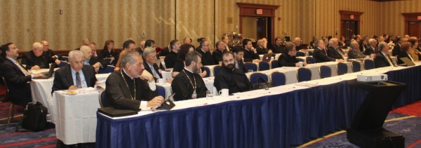 Greek Archdiocesan Council Spring Meeting Convened in Washington, DC