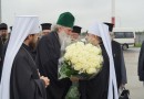 His Holiness Patriarch Neophytos of Bulgaria completes his visit to the Russian Orthodox Church
