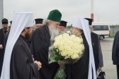 His Holiness Patriarch Neophytos of Bulgaria completes his visit to the Russian Orthodox Church