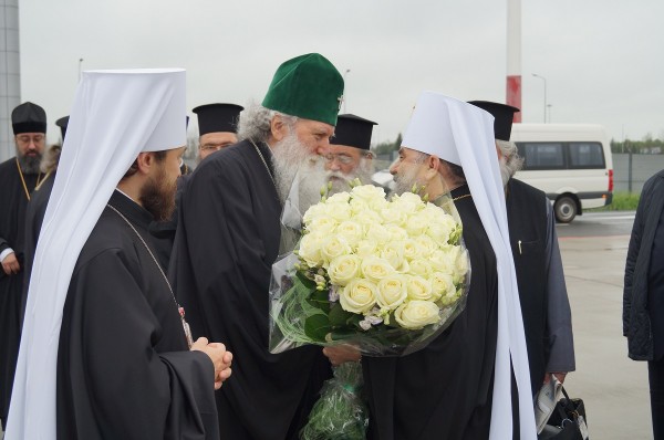 His Holiness Patriarch Neophytos of Bulgaria completes his visit to the Russian Orthodox Church