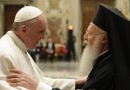 Jerusalem Meeting of Patriarch Bartholomew and Pope Francis