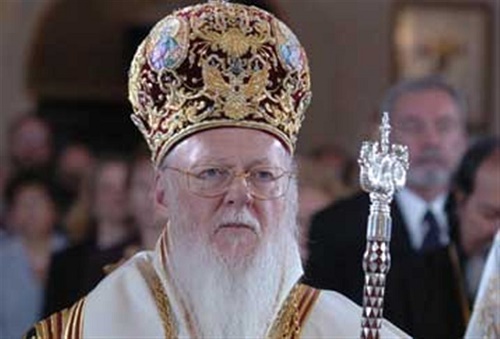 Ecumenical Patriarch Bartholomew in Germany for 10-Day Visit