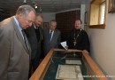 The Pre-Opening of Holy Trinity Monastery and Seminary Museum