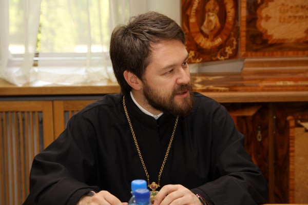 Metropolitan Hilarion: Persecutions against Christians are unprecedented