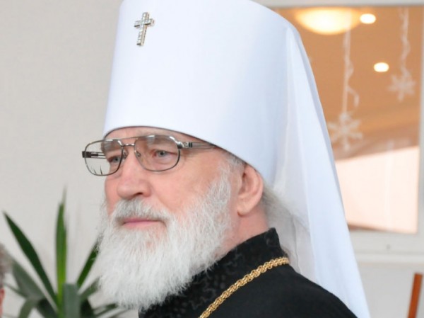 Metropolitan of Minsk suggests to abstain from participation in Eurovision