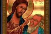 Open Your Eyes to the Light of the Kingdom: Homily for the Sunday of the Blind Man in the Orthodox Church