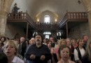First Service in 50 Years Held in Turkish-Occupied Armenian Church of Nicosia