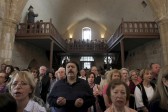 First Service in 50 Years Held in Turkish-Occupied Armenian Church of Nicosia