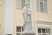 A Monument to St. Sergius of Radonezh Has Been Erected in Cherkessk