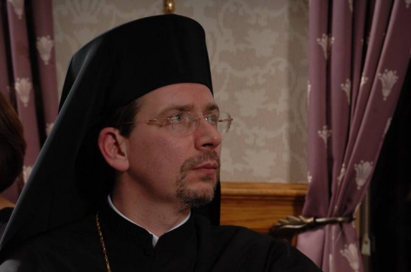 Archimandrite Cleopas Strongylis Elected Metropolitan of Sweden