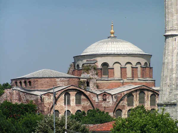 Calls for prayers in Hagia Sophia raise concerns