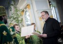 Catholic Priest Constantine Simon Converts to Orthodoxy