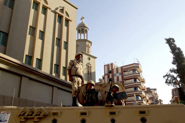 2 Christians kidnapped Egypt’s Sinai Peninsula