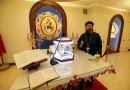 Coptic church prepares for pope’s visit