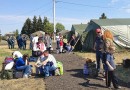 Camp Churches Arranged in Centers for Ukrainian Refugees