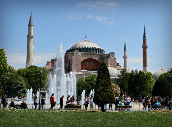 Don’t Turn Turkey’s Iconic Hagia Sophia Back Into A Mosque