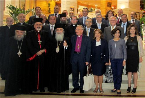 Statement of the Presidents of the Middle East Council of Churches