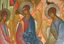 Living in the Image of the Trinity