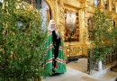 Patriarch Kirill of Moscow and All Russia visited the Holy Trinity- St. Sergius Lavra