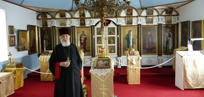 In Memoriam the Archpriest Macarius Targonsky