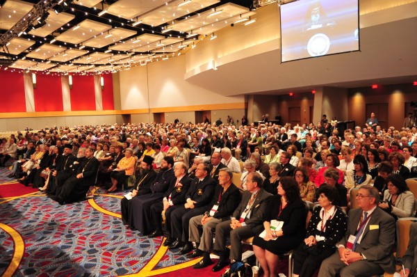 The 42nd Biennial Clergy-Laity Congress Convenes in Philadelphia July 6-10