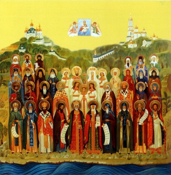 The Narrow Path is Equally Open to Us Today: On the Sunday of All Saints of Russia