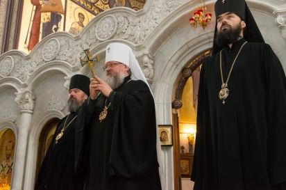 The Donetsk and Gorlovskij Diocese Announces a Strict Fast