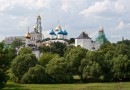 During celebrations of the 700th anniversary of St. Sergius, a Camp for 20 Thousand People Will be Arranged by the Holy Trinity- St. Sergius Lavra