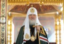 Patriarch Kirill: Immediately End the Bloodletting