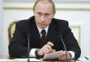 Putin: Russia has the right to protect children from promoting homosexuality