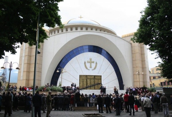 Leaders of Orthodox Churches Visit Tirana