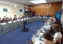 The Churches in Europe working group of the St. Petersburg Dialogue of civil societies in Russia and German meet in St. Petersburg