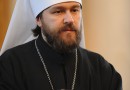 Metropolitan Hilarion: The hard time of military conflicts makes ever more urgent our common task to search for Christians ways for stopping war