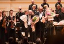 Estonian Orthodox Composer Arvo Pärt Thrills NYC Audience