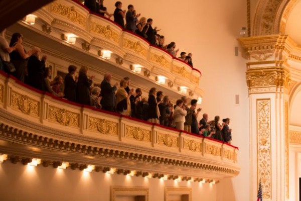MAY 2014 Carnegie Hall Concert (©Eleri Ever, eleriever.com)