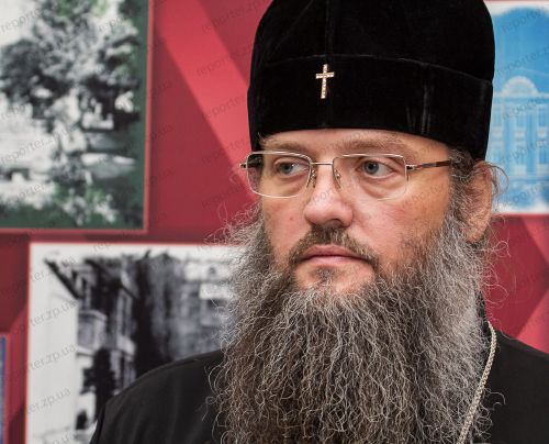 Archbishop Luke of Zaporozhye: The Turmoil That Has Befallen Our Country Reveals the Finest Examples of Mercy