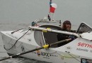 ‘I did this crossing only with the help of God’: Russian adventurer Fedor Konyukhov, 63, reaches Australia after 160 days alone at sea, rowing 16,800km across Pacific Ocean