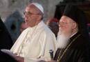 Bartholomew: Christians united, real catalysts for peace in the Middle East