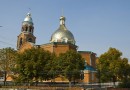 Militants tried to shell Slavyansk Cathedral, but missed it