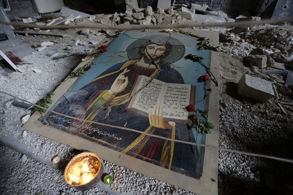 Over 60 churches destroyed in Syria, thousands of Christians become refugees – Russian MP
