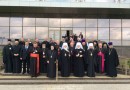 Belarus’s President Alexander Lukashenko meets with participants in 4th Orthodox-Catholic Forum