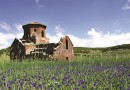 Centuries-old church rescued in Cappadocia