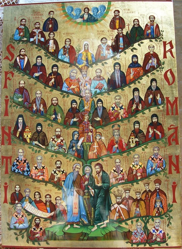 “There are no Local or Universal Saints”: On the Sunday of All Romanian Saints