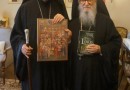 Metropolitan Silouan Visits Archbishop Demetrios