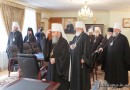 Regular session of the Ukrainian Orthodox Church’s Synod takes place in Kiev